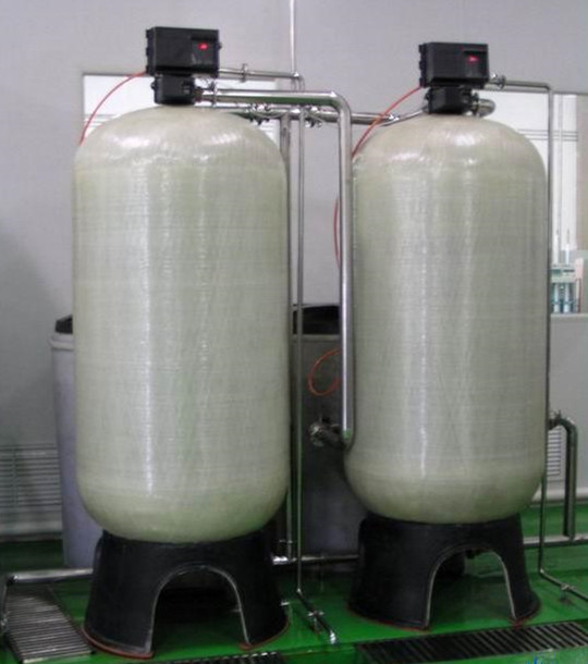 1-50噸/小時(shí)大型全自動(dòng)軟水器